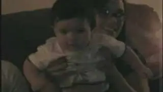 Baby Ryan visits J'Ville Sept 2008