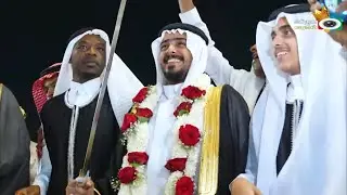 يحيى فرج و محمد ناصر  |  هيا اذكروا الله - زواج حسن زغفي
