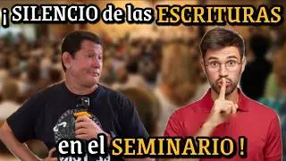 Padre Luis Toro - El SILENCIO 🤫 de las ESCRITURAS 📜 en el SEMINARIO 🏫
