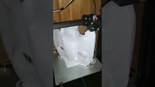 flying car concept prototype printing