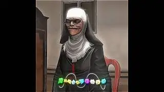 EVIL NUN Edit - Fragment (Slowed)