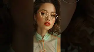 Silk Blossom &ndash; Portrait of Celeste Rowan | Fornelli by Design Opaline Series