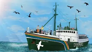 He Paki Taonga i a Māui: ​Ko te Kaipuke Karihi-kore | The Rainbow Warrior