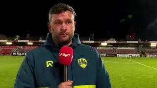 Tim Clancy on Cork's 