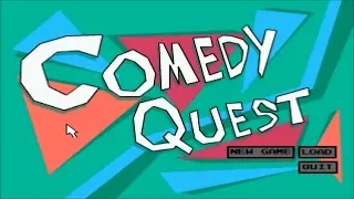 Let's Play Comedy Quest (part 1)