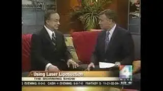 SlimLipo Laser Liposuction powered by LifeSculpt, Dr. Lewis Obi featured on WJXT