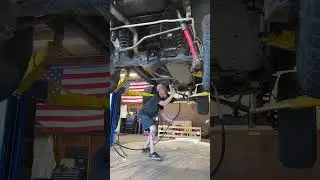 Protect your Rig from RUST with FluidFilm!
