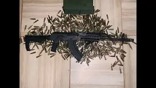 Riley defense Ak-47 shooting Review
