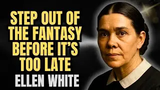 LEAVE THE ILLUSION — AWAKEN TO GOD’S REALITY – ELLEN WHITE