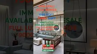 🏌️&zwj;♂️ Amrapali Golf Homes &ndash; 1595 Sqft Luxury Apartment for Immediate Resale | Prime Property