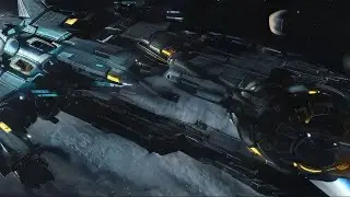 Titanschiff der Menschheit trifft erstmals auf Aliens #SciFi #HFY #Aliens