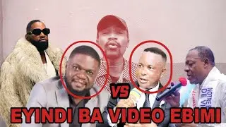 🔴Kake🔥pst Dennis lessi abimisi ba video ya EIME NKANO na Ex mwasi ya ferre gola botala video 🔥