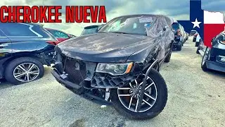 BUSCANDO CARROS BUENOS QUE YA NO QUIEREN EN USA