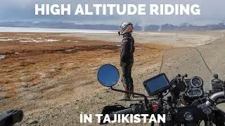 [S1 - Eps. 78] HIGH ALTITUDE RIDING in Tajikistan