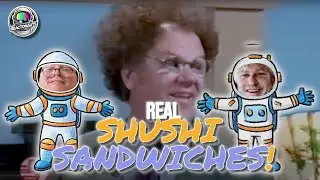 Still Hilarious! | Brule on Sushi | Check It Out! With Dr. Steve Brule | Reaction