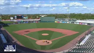 Twins testing proposed Target Field protocols at spring training | FOX 9 KMSP