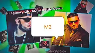 Imaginary Girl X One Bottle down| Imran KhanXYo Yo Honey Singh song Remix | MusiCan #remix #dj #bass