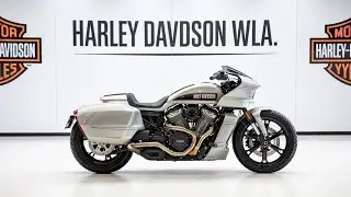 &ldquo;The 2026 Harley WLA Chanel Rev Just BROKE the Motorcycle World&mdash;You Won&rsquo;t Believe These Features!&rdquo;