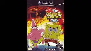 SpongeBob SquarePants The Movie Game Slide OST