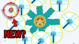 SOLO REVENGE😤 (AGARIO MOBILE)