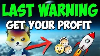 Dogelon Mars News Update 🚨The Dogelon Mars Token Is About To EXPLODE!!💣 Dogelon Price Prediction 👀🚀🔴
