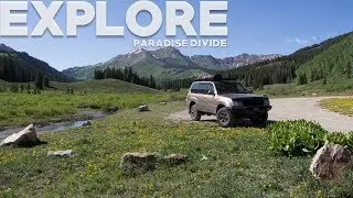 We explore Paradise Divide