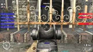 [CoD2] bonzai vs dynamic TOMORROWLAN2K15 Groups (mp_carentan)