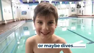 An Interview with a Swim Student HD