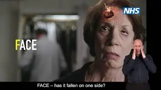 When stroke strikes, act F.A.S.T. Call 999.