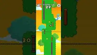 Wall Kickers WR Speed Run 00:23 #wallkickers #worldrecord #speedrun