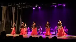 Tangos - Escuela Zambra Flamenco Montevideo