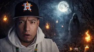 NO DEBIMOS ENTRAR… 🔥 Bolas de Fuego Nos Rodean en Este Camino😰