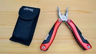 Jeep 56HRC мультитул