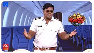 Bullet Bhaskar Team Performance in Jabardasth | 10th January 2026 | ETV Telugu