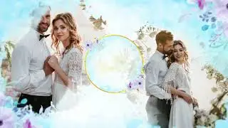 Romantic Wedding Slideshow Premiere Pro Mogrt Project Free Download with Help Video #freeprojects