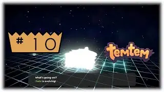 Let's play TemTem - #10 Loads of exploration and Jade is evolving!