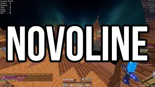 Hypixel Patched all Hacked Clients? Hacking /w Novoline Beta #17