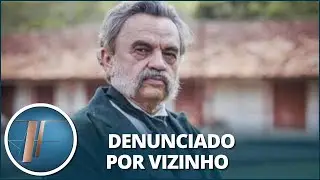 Ator global &eacute; preso no Rio de Janeiro acusado de pedofilia