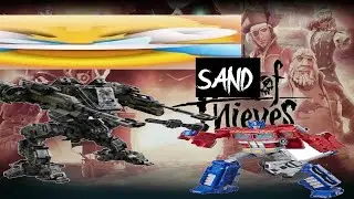 Sea Of Theives But With MECHS | Sand Demo