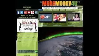Traffic Monsoon Revenue Sharing Make Money Earn Online Work From Home Passive Income