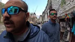 मुस्ताङको गेट मार्फा गाउँ 😍 Mustang Entrance Marpha Village | Hidden Beauty of Nepal