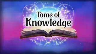 Tome of Knowledge: Make Non-Combat Encounters Fun!