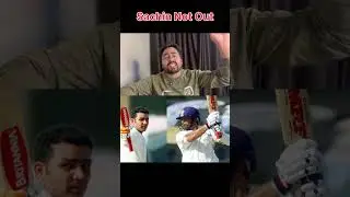 194 Sachin Declared #sachintendulkar #masterblaster #rahuldravid #cricket #cricketshorts #ytshorts