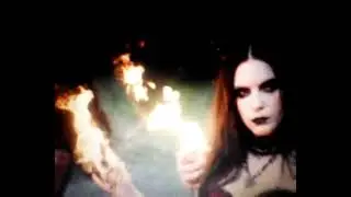 ANGEL11x11 - Beltane's Fire (Official Visualiser) [Gothic EDM / Esoteric Black Metal]