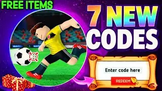 *SECRET UPDATE!* | Soccer Arena CODES 2026 (ROBLOX Soccer Arena)