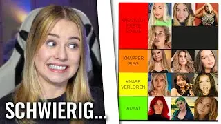 BOXKAMPF GEGEN DEUTSCHE INFLUENCERINNEN!😳🥊 - Itsmisabell Stream Highlights
