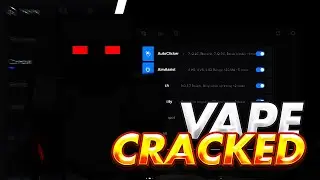 VAPE 3.27 CRACKED | UNDETECTABLE | FREE DOWNLOAD | DOWNLOAD IN DESCRIPTION