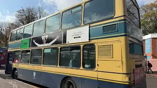 SCREAMING TURBO NXWM 4679 BX54 XPM Volvo B7TL ZF