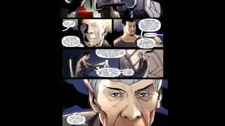 Star Trek IDW ~ Countdown 01 #comics