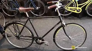 2016 Erenpreiss Tom Bike - Walkaround - 2015 Eurobike